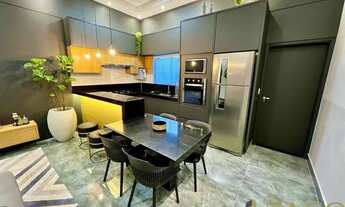 Imagem 2: Casa no Residencial Irineu Zanetti por R$ 430.000,00