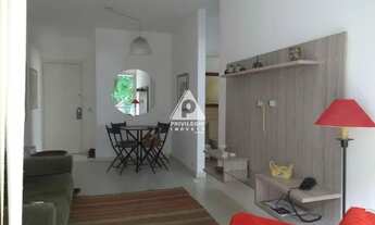 Imagem 2: Flat à venda, 1 quarto, Humaitá - RIO DE JANEIRO/RJ