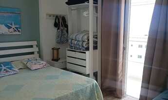 Imagem 6: Apartamento em Mongaguá pé na areia mobiliado