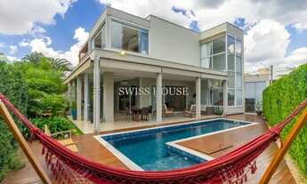 Imagem: Casa - Swiss Park - Campinas