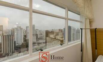 Imagem 5: Studio para aluguel no Centro de Curitiba