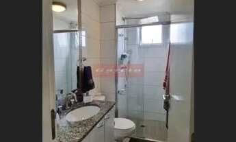 Imagem 2: APARTAMENTO EM SANTO AMARO COM 2 DORMITÓRIOS, 1 SUÍTE e 2 VAGAS DE GARAGEM