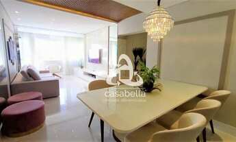 Imagem 6: Apartamento com 2 dormitórios, 105 m² - venda por R$ 1.120.000,00 ou aluguel por R$ 6.500