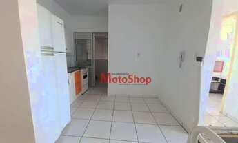 Imagem 2: Apartamento com 2 dormitórios para alugar, 52 m² por R$ 1.000,00/mês - Centro - Araranguá