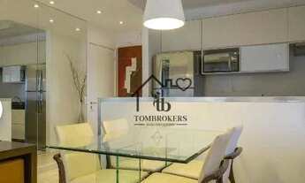 Imagem 4: Apartamento com 2 dormitórios, 60 m² - venda por R$ 790.000,00 ou aluguel por R$ 5.060,00