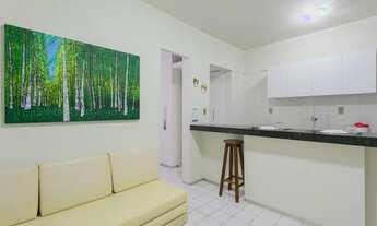 Imagem 6: APARTAMENTO 205, 5º pavimento, mobiliado em bem pertinho da praia de Boa Viagem e shopping