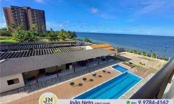 Imagem 2: JN) Duplex em condomínio fechado de Maria Farinha, lazer completo à beira mar!