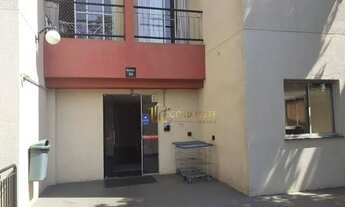 Imagem 2: Apartamento com 2 dormitórios para alugar, 48 m² por R$ 1.800/mês - Vila Carmosina - São P