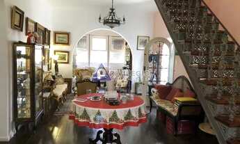 Imagem 2: Casa de rua à venda, 4 quartos, 2 suítes, 1 vaga, Santa Teresa - RIO DE JANEIRO/RJ