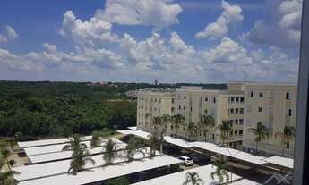 Imagem 2: Apartamento com 2 dormitórios à venda, 46 m² por R$ 185.000 - Parque Borghesi - Bauru/SP