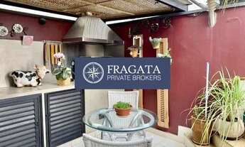 Imagem 4: Cobertura à venda, 156 m² por R$ 2.250.000,00 - Vila Mariana - São Paulo/SP