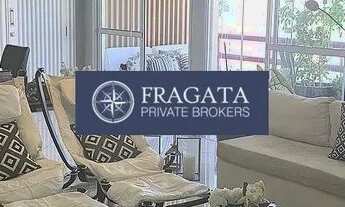 Imagem 4: Apartamento reformado, com 3 suítes à venda, 154 m² - Vila Mascote - São Paulo/SP