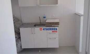 Imagem 4: Apartamento com 1 dormitório para alugar, 31 m² por R$ 2.184,54/mês - Butantã - São Paulo