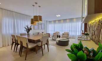 Imagem 5: Apto de 171m², 3D, Decorado, infra completa, novo, 2 box, bairro Navegantes - Capão da Can