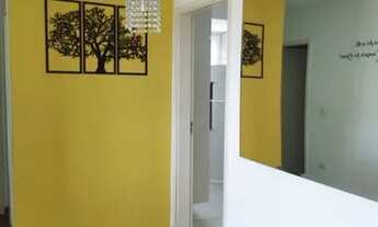 Imagem 6: Apartamento com 2 Quartos e 1 banheiro para Alugar, 54 m² com armários, fogão e geladeira