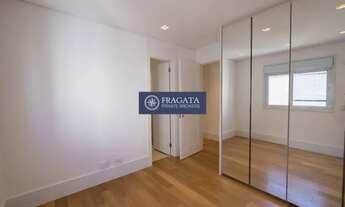 Imagem 6: Luxo! andar alto equipado e semi mobiliado!