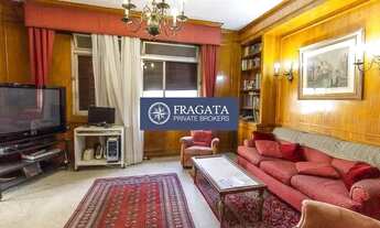 Imagem 3: Apartamento com 4 dormitórios à venda, 450 m² - Higienópolis - São Paulo/SP