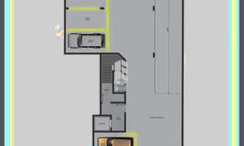 Imagem 6: Apartamento à venda com 1 dormitórios em Bonfim, Santa maria cod:35378