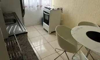 Imagem 4: Apartamento com 2 dormitórios para alugar, 35 m² por R$ 1.390,00/mês - Jardim Iririú - Joi