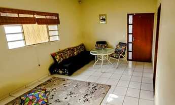 Imagem 5: CASA 3/4 (01 SUÍTE) COM PISCINA E CHURRASQUEIRA - VILA ALZIRA