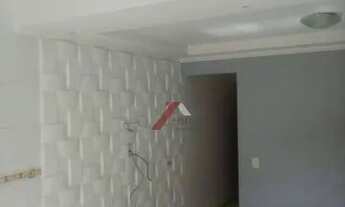 Imagem 6: Cobertura com 2 dormitórios à venda, 85 m² por R$ 365.000 - Parque das Nações - Santo Andr