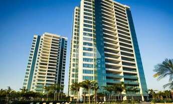 Imagem: Lançamento Riserva Golf, apartamentos luxuosos