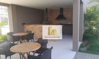 Imagem 5: Apartamento com 2 dormitórios para alugar, 62 m² por R$ 2.509,45/mês - Pagador de Andrade