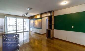 Imagem 3: Apartamento com 2 dormitórios para alugar, 105 m² por R$ 8.682/mês - Brooklin - São Paulo