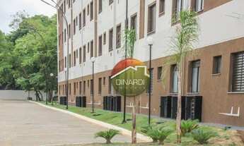 Imagem 6: Apartamento com 2 dormitórios à venda, 45 m² por R$ 180.000,00 - Lagoinha - Ribeirão Preto