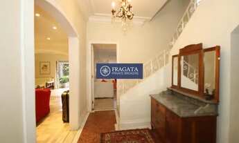 Imagem 7: CASA COM QUATRO QUARTOS EM LOCALIZAÇÃO ESPECIAL NO JARDIM PAULISTA, A PASSOS DO IBIRAPUERA