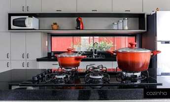 Imagem 3: Sobrado com 3 dormitórios à venda, 225 m² por R$ 1.790.000 - Urbanova - São José dos Campo