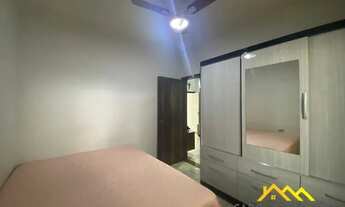 Imagem 6: Casa no Bairro Paulista com 95m2, dois dormitórios, sendo um com armários e duas vagas de