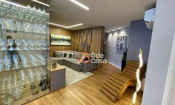 Imagem 3: Área Privativa com 3 Quartos à venda, 187 m² por R$ 1.290.000 - Liberdade - Belo Horizonte