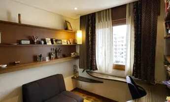 Imagem 6: BENTOALVES aluga excelente apto mobiliado, c/ 02 dorm., 03 vagas, no Exposição - Caxias do