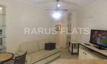 Imagem 3: Rarus Flats - Flat para locação - Edifício Royal Ibirapuera