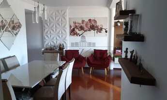 Imagem 3: Apartamento - Vila Betânia - Residencial Gabriela - 103m² - 3 Dormitórios