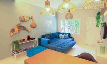 Imagem 6: Flat com 1 dormitório à venda, 50 m² - Praia de Juquehy - São Sebastião/SP