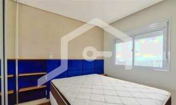 Imagem 6: Apartamento residencial de 68m² com 2 dormitórios, 2 banheiros, 1 vaga - Pinheiros - São