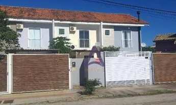 Imagem: Excelente casa com piscina e 2 dormitórios