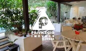 Imagem 6: Casa de rua à venda, 4 quartos, 1 suíte, 2 vagas, Laranjeiras - RIO DE JANEIRO/RJ