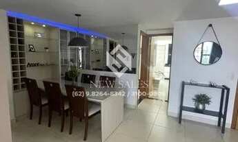 Imagem 2: Excelente apartamento com 3 quartos, sendo 1 suíte no Setor Pedro Ludovico