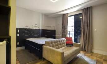 Imagem: Notting Hill Condomínio Studio com 34m²