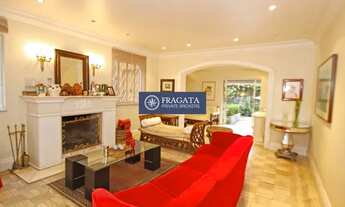 Imagem 3: CASA COM QUATRO QUARTOS EM LOCALIZAÇÃO ESPECIAL NO JARDIM PAULISTA, A PASSOS DO IBIRAPUERA