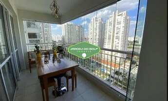Imagem 2: Apartamento Mobiliado para aluguel Santo Amaro (Zona Sul) São Paulo SP