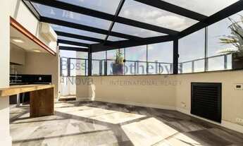 Imagem: Cobertura duplex com vista 180º