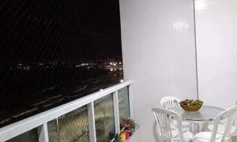 Imagem 4: Apartamento de 4 quartos sendo 2 suites a venda, frente para o mar na Praia do Morro Guara