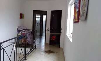 Imagem 3: Sobrado com 3 dormitórios para alugar, 144 m² por R$ 3.963,99/mês - Jardim América - Indai