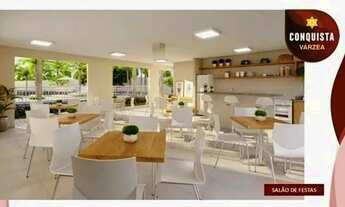 Imagem 5: MINHA CASA MINHA VIDA na VÁRZEA+SUBSIDIO,Com 5 andares,2 quartos,41m² e lazer equipado e d