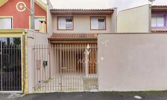 Imagem 3: Sobrado com 3 dormitórios à venda, 80 m² por R$ 320.000,00 - Cidade Industrial - Curitiba