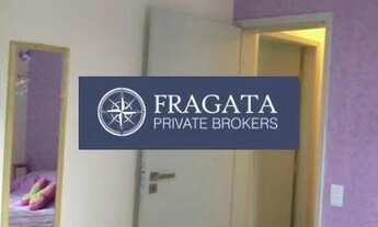 Imagem 3: Apartamento com 3 dormitórios à venda, 84 m² por R$ 580.000,00 - Tatuapé - São Paulo/SP